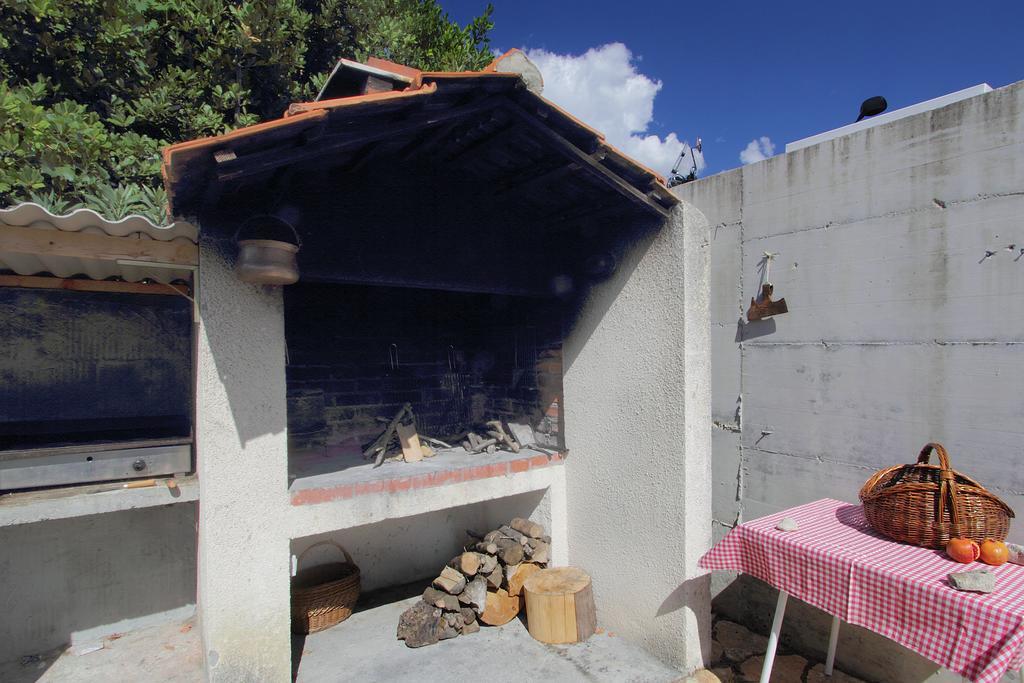 Vila Mozara Slano Esterno foto